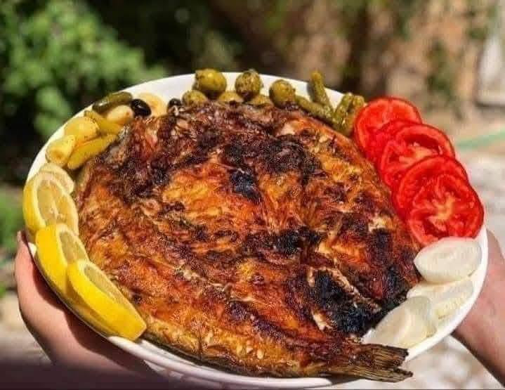🐟✨ مركز سمك ودجاج الحجيه ✨🐟
🔥 الطعم اللي يحچي عن نفسَه! 🔥
من أول ما تفتح الباب… الريحة وحدها تاخذك لعالم ثاني 😍
هنا النكهة تحچي قصة، والطعم يثبت نفسه من أول لقمة!
نقدم لكم أجود أنواع السمچ الطازج من نهرنا العراقي الأصيل 🐟🇮🇶
مشوي بهدوء وعلى أصوله حتى يحتفظ بكل العصارة والنكهة اللي تعشقها 🥰🔥
🍚 وحتى تكتمل اللذّة…
يتوفر لدينا تمن أحمر مع السمك ❤️
نكهة عراقية أصيلة تخلي التجربة متكاملة بكل تفاصيلها!
🐟✨ ومتوفر أيضاً سمك حي
توصيل بدون شوي حسب الطلب للي يحب يشويه بالبيت وعلى مزاجه 🔥🏠
📍 العنوان: زيونه 710 مقابل بناية صيانة الكهرباء مقابل ماركت زينيا3
🛵 يتوفر لدينا توصيل سريع لحد باب البيت
☎️ للحجز والاستفسار راسلنا من الزر أسفل المنشور أو على الرقم***********  لا تضيع الفرصة! احجز الآن وخلي الطعم يحچي عن نفسه 🔥🐟
