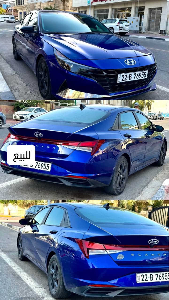 sel 2021 النترا

رقم اربيل باسم شركة سنويتهه

2027

فول مواصفات عدا الفتحة

سيارة نظيفه جدا ماشيه 64 الف كيلو فقط قابل للزيادة 

استخدام شخصي على ايدنه من امريكا كله بانزين محسن ودهن اصلي 

مواصفاتها

تشغيل عن بعد تدفئة مقاعد

تثبيت مسار

قيادة ذاتيه

توقف ذاتي

راردارت 360 درجة امامي وجانبي

وخلفي

لايت زنون

صندوق ذكي

ترحيب ابواب

بصمه 

عينة دجتل

حساس اطارات

السيارة حيل نظيفه واستخدام

شخصي لا مشتغله تكسي ولا

متعوبه

السعر 140ورقة

*********** البصرة, العراق
