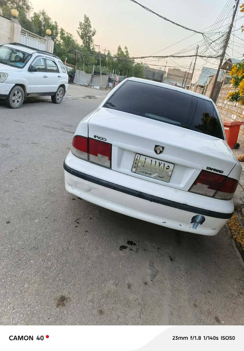 للبيع كفاله
2011

تبريد شغال مكينه جديدة

فقط الگير گايم

السعر و 35 وبيها مجال

+964 781 305 3015


**إذا كنت صاحب هذا الإعلان وتريد حذفه لأي سبب، رجاءا أرسل رسالة إلى الدعم الفني**