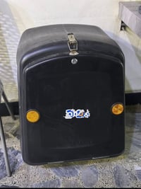 صندوك دلفري جديد استخدام قليل السعر 25او بي مجال مكاني جسر ديالئ القدي...