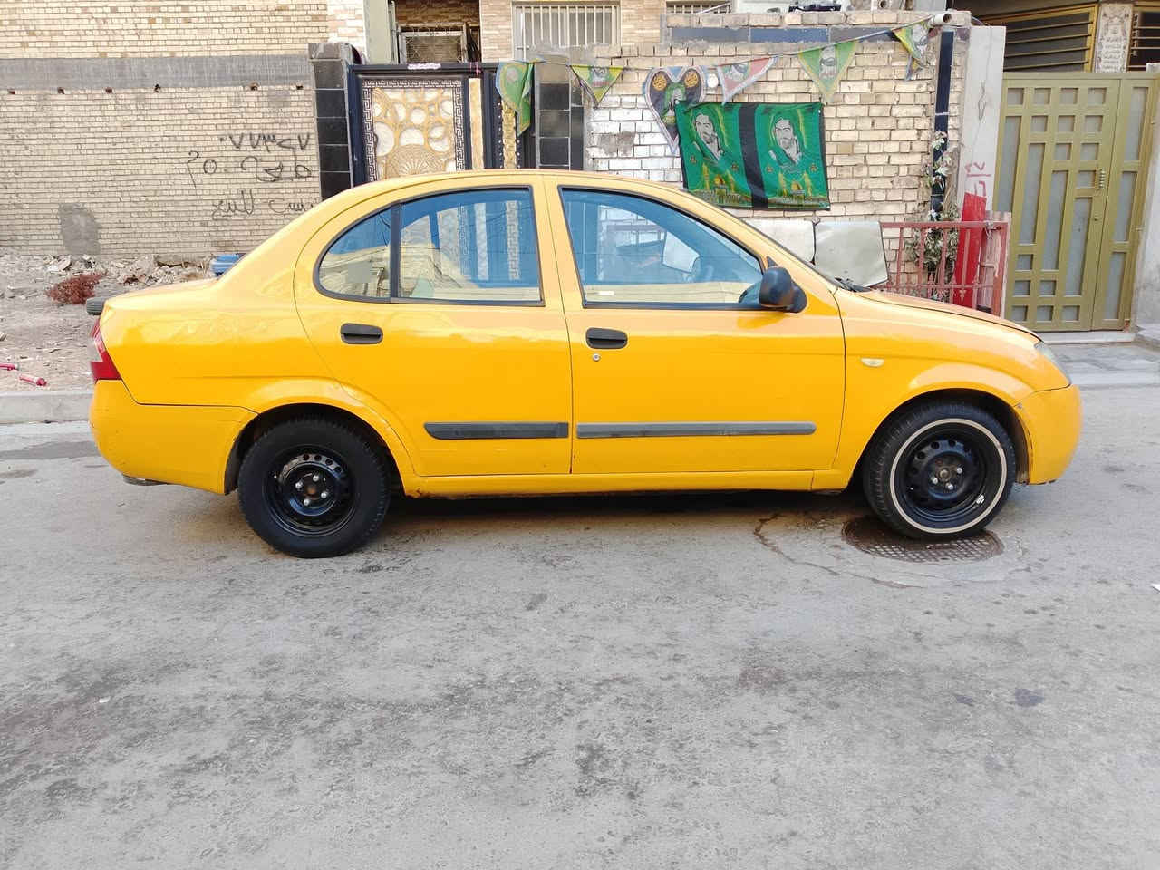 سلام عليكم  طيبه ٢٠١٥ مكينه وكير جديده مكفولات بيه ضربه بخشم لبنيد  مراوس بي واي دي اف ثري العنده يتصل ***********
