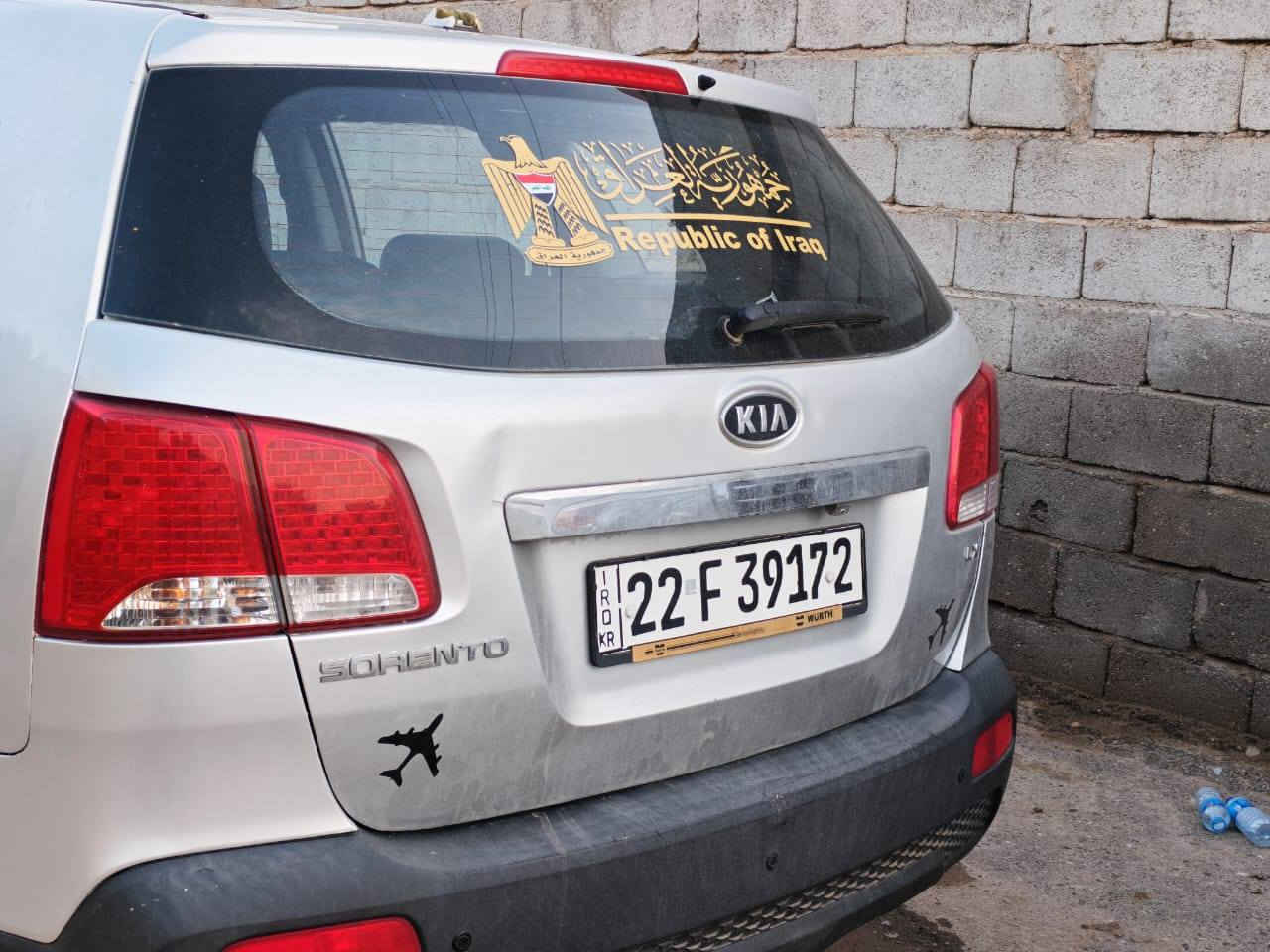 سورنتو مديل ٢٠١٢ كاز محرك اوكير مكفولات سعر ٦٥ ابوبيهه مجال متومه طبق لصل رقم  لهاتف ***********
