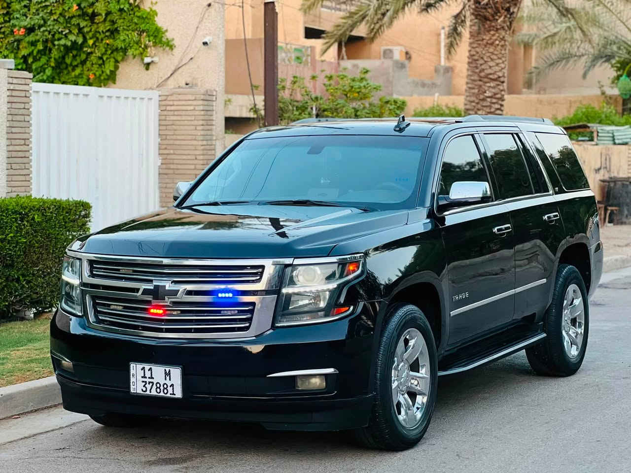 بيع مستعجل 285 وبيها مجال
تاهو 2018 اصل لون اسود LT رقم بغداد دولي باسمي 

مكاني بغداد *********** الرصافة

حادثه كلش بسيط صبغ جاملغ وبنيد 

المواصفات 
مكينة 5300 / 8 سلندر مكفولة
نظام مانع انزلاق
مري قلاب عند الرجوع الى الخلف
قاصة سرية 
تحكم كشنات أمامي كهرباء فول
كاميرا خلفية HD
قيادة الستيرن 3 وضعيات 
دمام صوت عالي جداً
7 راكب 
نظام بلوتوث مع حاكيه 
حساس خلفي
