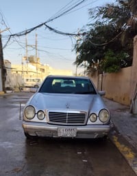 مرسيدس ام عيون • موديل ٩٦ • افنگارد
