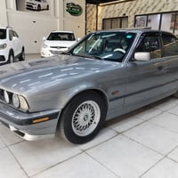 بي ام 525 • موديل ١٩٩١ • موصل