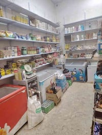 تحياتي للجميع... أسواق للبيع ماركت الياسر... الأسواق شغالة وجاهزة وبال...