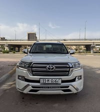لاندكروز GXR • ٢٠١٧ • كربلاء
