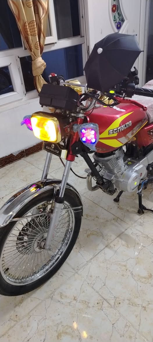 سلام عليكم شباب دراجه للبيع نضافه ونشاط فول دراجع موديل 25+دراجه اصبانه ما مطخوخه مالت منتسب من البيت للدوام شراي اتصل ***********
