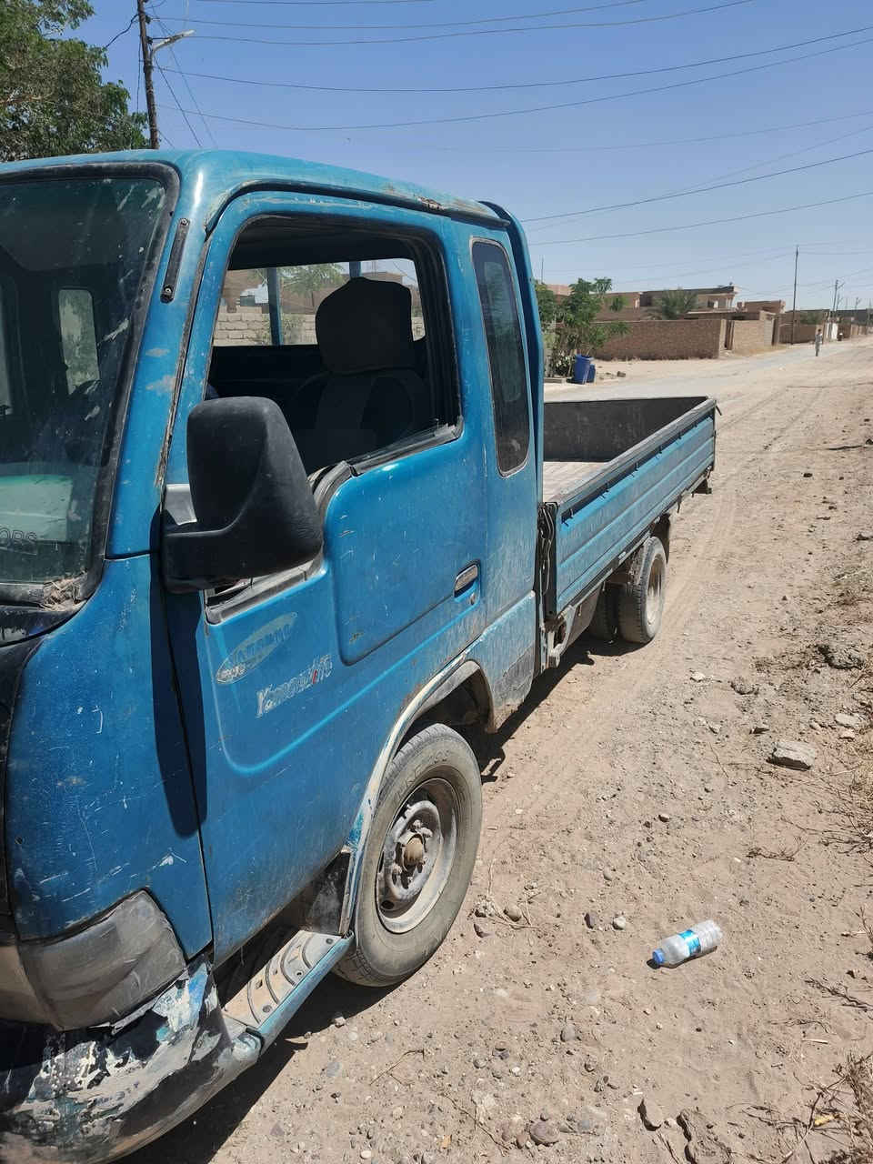 كيا سامسونك موديل 2000 للبيع
السعر 44 بيها مجال

للتواصل و الاستفسار الاتصال على الرقم

***********
