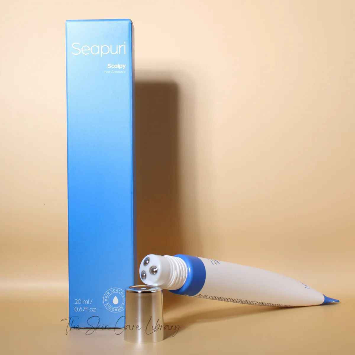 أمبولة أو سيروم Seapuri Scalpy للشعر وفروة الرأس. 
مصمم للعناية المركزة بفروة الرأس والشعر.
يعالج مشاكل مثل الحكة والتهيج وتساقط الشعر.
يحتوي على مكونات مثل حمض الساليسيليك والمنثول والديكسبانتينول.
يأتي بحجم 20 مل. كربلاء, العراق


**إذا كنت صاحب هذا الإعلان وتريد حذفه لأي سبب، رجاءا أرسل رسالة إلى الدعم الفني**