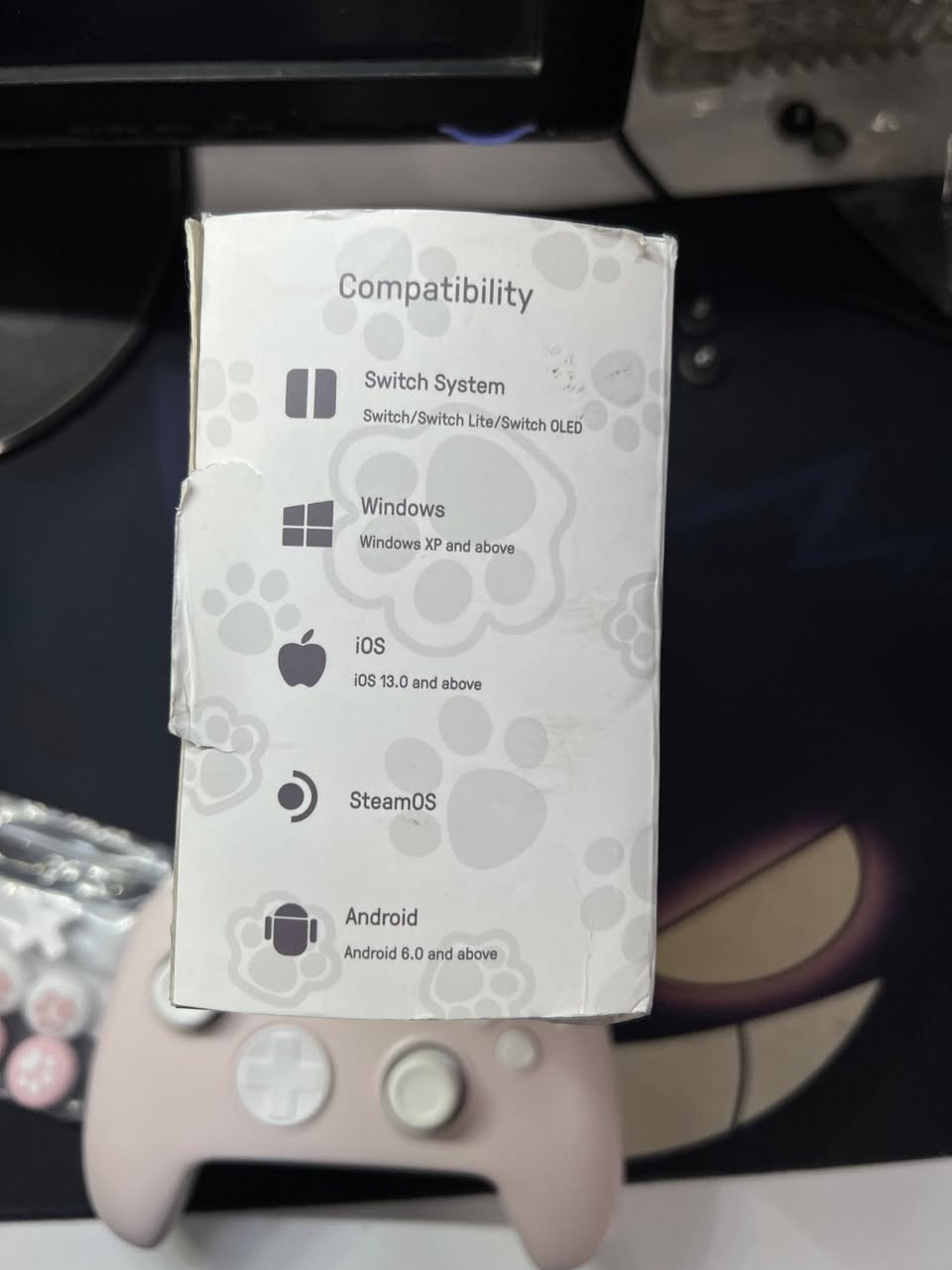 للبيع
يده احترافيه كير مغناطيسي جديده غير مستخذمه نهائياً
بيها rgb كلش حلو مثل متشوفون 
السعر 35 شرط الفحص 
توصيل موجود 
علق حتى اراسلك الخاص مسدود


**إذا كنت صاحب هذا الإعلان وتريد حذفه لأي سبب، رجاءا أرسل رسالة إلى الدعم الفني**