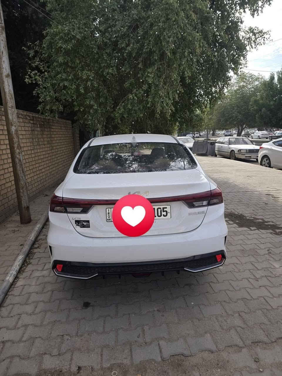 كي اثري مديل 2022 ماشيه 21 الف
بيه بارد الجاملغ بجه السايق 
العنوان النجف السعر 138 وبيه مجال بصيط


**إذا كنت صاحب هذا الإعلان وتريد حذفه لأي سبب، رجاءا أرسل رسالة إلى الدعم الفني**