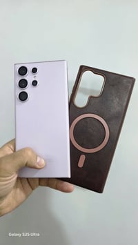 #للبيع_فقط  جهاز S23 الترا شرق اوسط عين الفهد 🤩 ذاكره 256 رام 12 جهاز ...