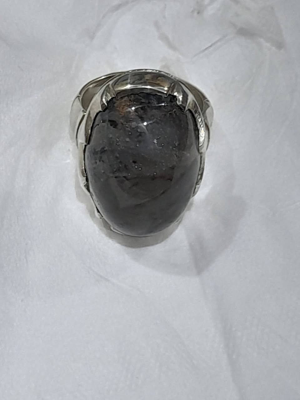 محبس عقيق الحجره ملاكط مال العماره الصياغه فضه ثقيله القياس و٢١ السعر 50 الف هسه كمل صياغه والكل تعرف الفضه صاعده


**إذا كنت صاحب هذا الإعلان وتريد حذفه لأي سبب، رجاءا أرسل رسالة إلى الدعم الفني**