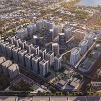 شقق للبيع في مجمع الاخوة السكني OCR 📍الموقع: قرب الجامعة الامريكية  مس...