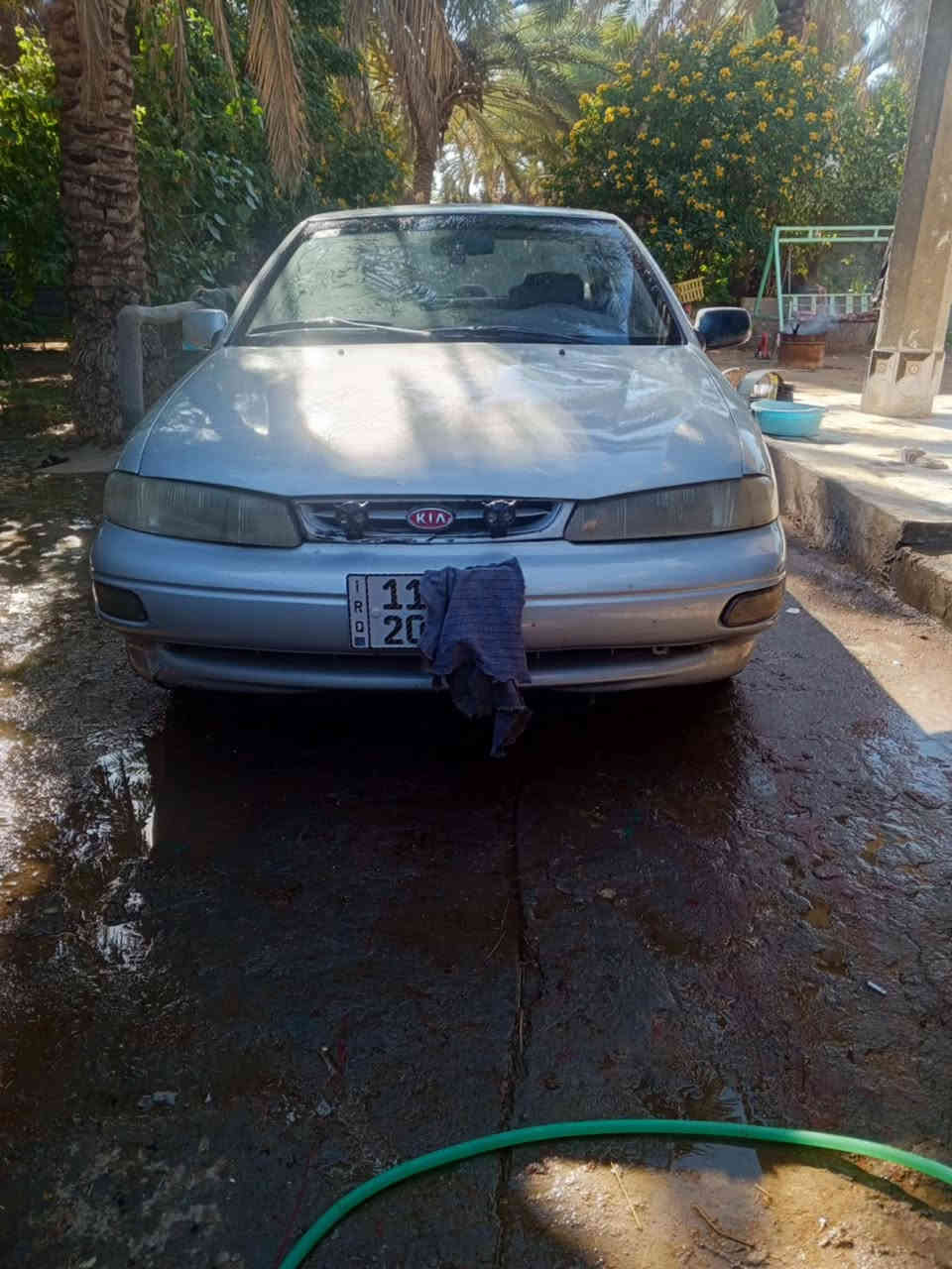 للبيع
سيفيا اوتماتيك
كير مكينه خير من الله
بأسمي
رقم بغداد هزه جديده سنويه لل٣٠
كهربائيات كله شغاله بيه تلحيضات بلدوسات عمرتهن وبعدني مصابغهن
سياره جديده وحلوه
وبلعافيه علياخذه
مكان السياره بابل المسيب
للاستفسار الاتصال ***********
