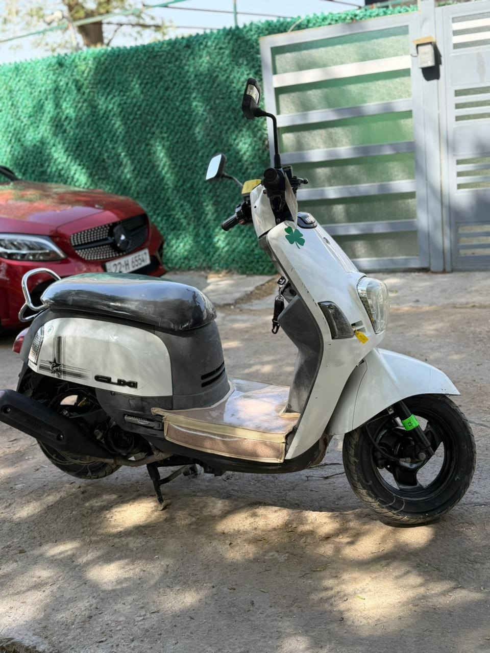 السلام عليكم دراجه بوليس نوزل قبل سبوعين نازله رمبه وانطيك بيه ضمان من الكفر الى المكينه اي شي بيهه مرجوعه الدراجه تخاذه تفحصه وين متريد ماشيه ٣٠ الدراجه كلشي بيه بلادي الرقم ***********  لاستفستار مفتوح واستاب
