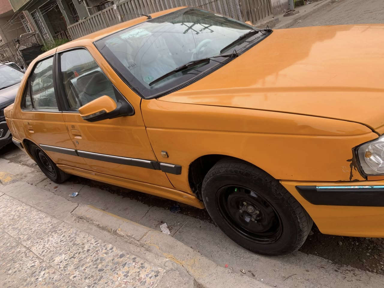 السلام عليكم بيجو بارص مديل 2018 طاير بيهه بنيد ومبدل شركة اصلي ولقديم موجود وبيهه بارد بل جاملغ الخلفي مكينه بيهه تبخير عارضهه ب 55 وبيهه مجال قليل مكاني سيارة بغداد الشعب 
***********
