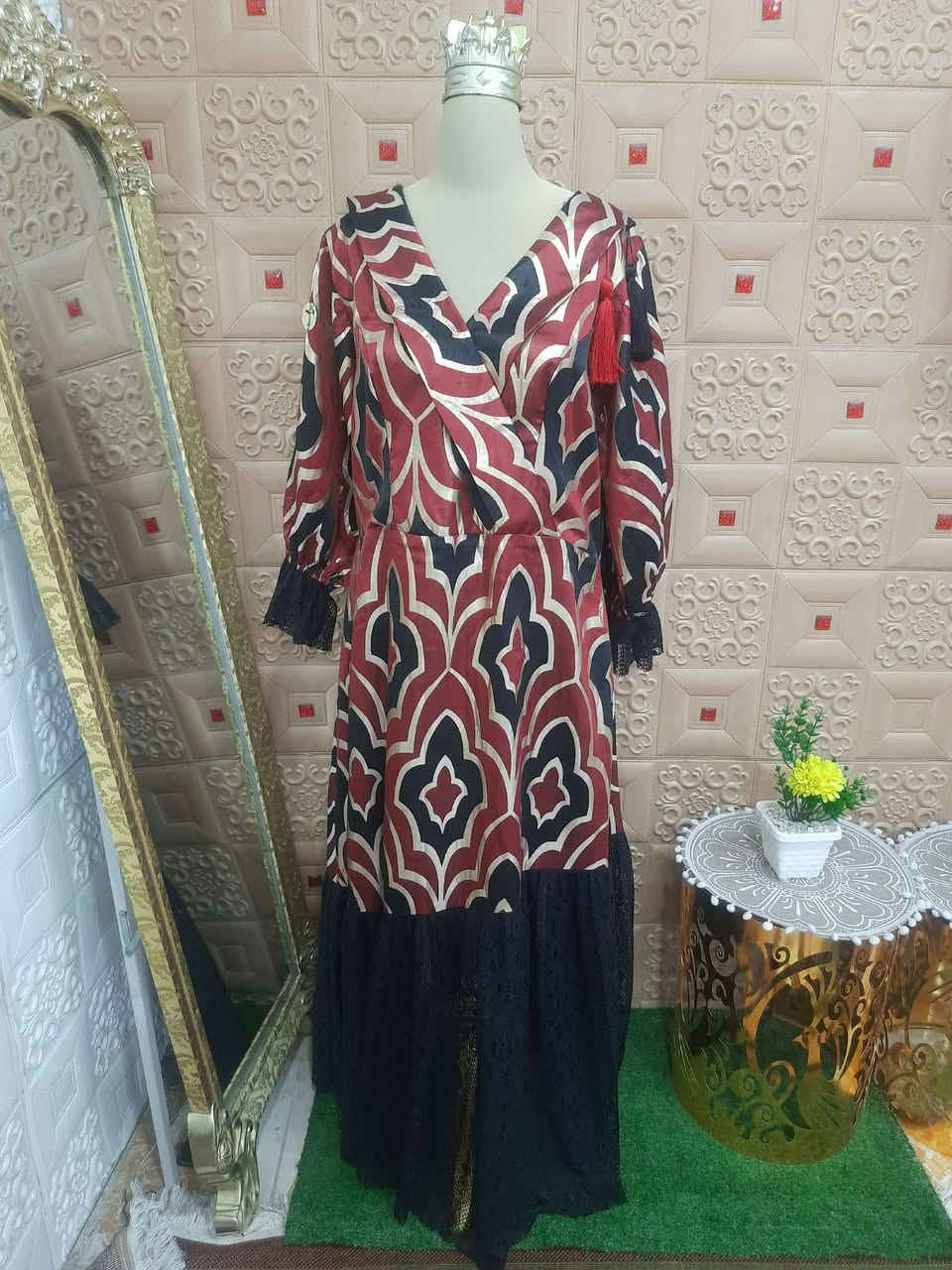 فساتين مناسبه لسعر لاسود 5 قياس 40 إلى 42
الاحمر سعر 10 قياس 42


**إذا كنت صاحب هذا الإعلان وتريد حذفه لأي سبب، رجاءا أرسل رسالة إلى الدعم الفني**