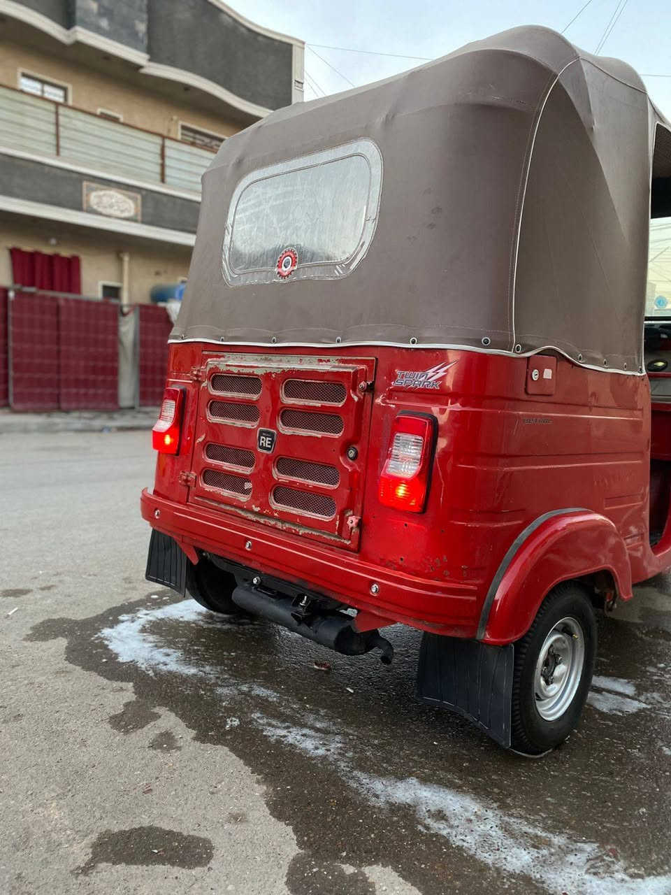 السلام عليكم تكتك موديل ١٨ شهر ١٢  نازله بل ١٩ سنويه تحويل ثاني يوم لا ضربه ولا صبغ الكشر مكفول من الصبغ والمعجون كهربائيات كلهه جديده تكتك مابيه نقص برغي جاهزه كبل للشارع تكتك خير من الله بلاد لغود صفاح مابيه لا ضربه ولا صبغ فقط دوس معمره محرك جديد ناعم لا تنقيص ولا تبخير رقمي ***********
