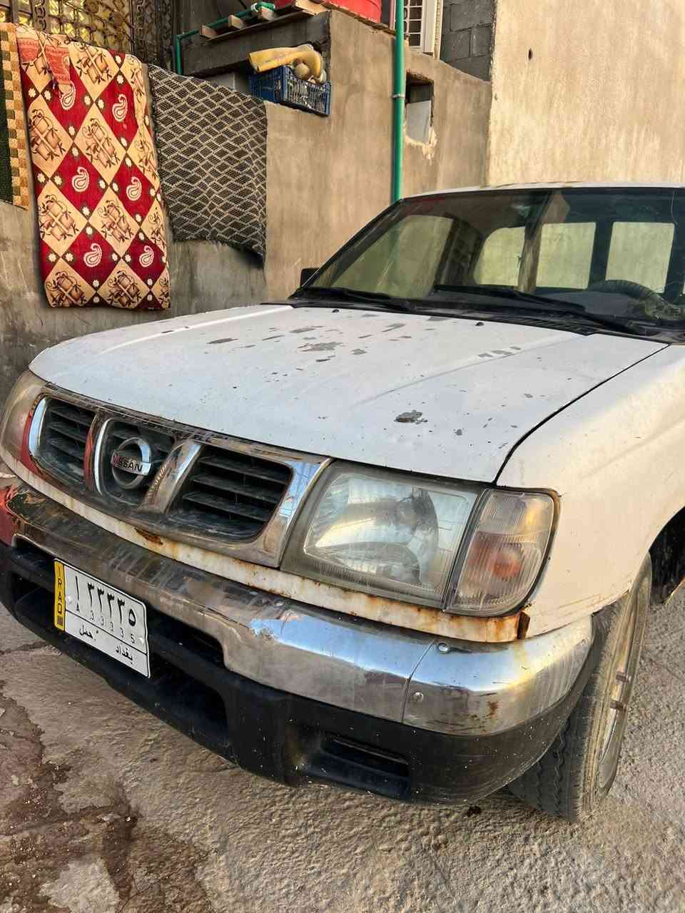 السلام عليكم بيك ام للبيع موديل 2002 مكينه جديدة حداديه جديدة شاصي نضيف ابسمي السيارة السعر 58 وبيها مجال تواصل فقط واتساب أو رقم ***********
