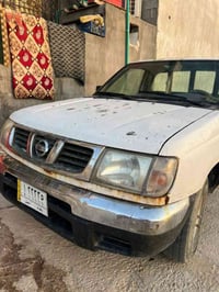 بيك اب • ٢٠٠٢ • مكينة جديدة