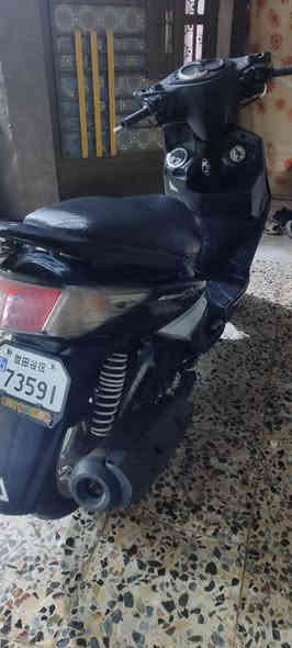 السلام عليكم دراجة سكنس فحل كوري حديث 2012 نوزل
كفرات بلاد

دراجة خير من الله بس نوزل مبدل بيها تجاري

شلعة معدل كلشي ما بيها بس الشخوط الموضحة الي بل صورة

سعر 750 و بيها مجال

للتواصل على الدراجة بس واتساب و اتصال على الرقم

*********** مكاني بغداد العبيدي
