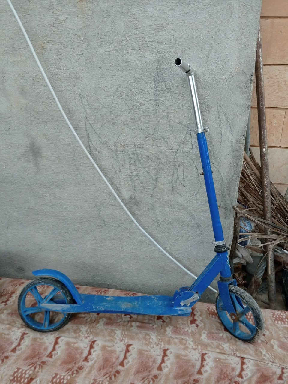 باييسكل
سكوتر للبيع قيم أخذ بليحبو الله


**إذا كنت صاحب هذا الإعلان وتريد حذفه لأي سبب، رجاءا أرسل رسالة إلى الدعم الفني**
