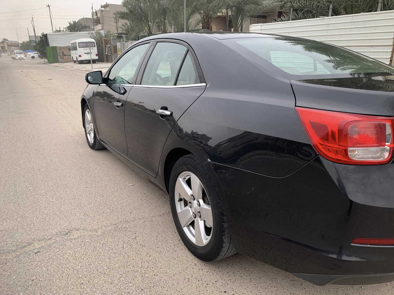 السلام عليكم
عندي ماليبو خليجي موديل 2013 محرك 2400 رقم سليمانية دولي السيارة مكفولة من الصبغ والحادث ما عدا بادر شبر بهلال مال الجاملغ ارضيات مال شركة  اخوان شرط المحرك والكير على الشركة ما مفتوحات مكاني بغداد

السعر103 وبية مجال بسيط
***********
