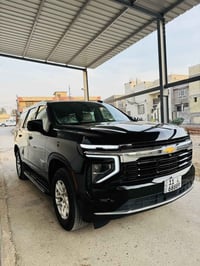 السلام وعليكم ورحمة الله وبركاته   للبيع تاهو ls موديل 2025 ضمان وكالة...