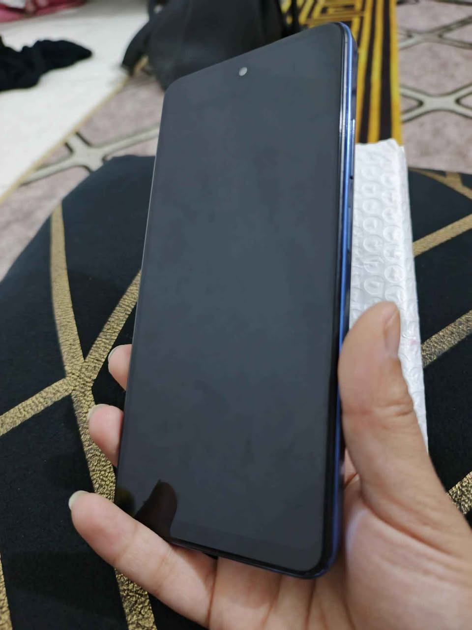 انفنكس هوت 40 i
ذاكره 128 عشوائي 8+8 
جهاز نضيف ما مصلح لا مبدل
ملحقات ضايعه 
السعر 150 قفل 
شراي خاص ولا تكسر السعر رجاءٱ عمارة, ميسان


**إذا كنت صاحب هذا الإعلان وتريد حذفه لأي سبب، رجاءا أرسل رسالة إلى الدعم الفني**