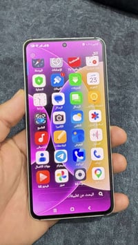 بوكو X6 برو • مراوس