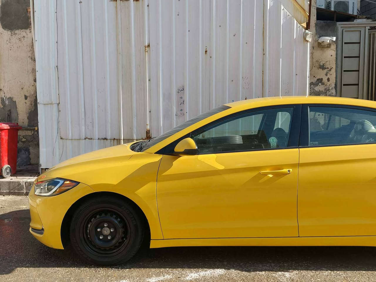 سلام عليكم النترا 18 كفاله عامه تقرير تعمل وتسير سياره جديده كلش جاهزه مكينه وكير وحداديه وتخم تاير وتبريد كله كفاله عامه رقم ذي قار بسمي مكان سياره ناصريه حي الشهداء السعر 138 وبيها مجال الرقم 
+964 781 138 5566


**إذا كنت صاحب هذا الإعلان وتريد حذفه لأي سبب، رجاءا أرسل رسالة إلى الدعم الفني**