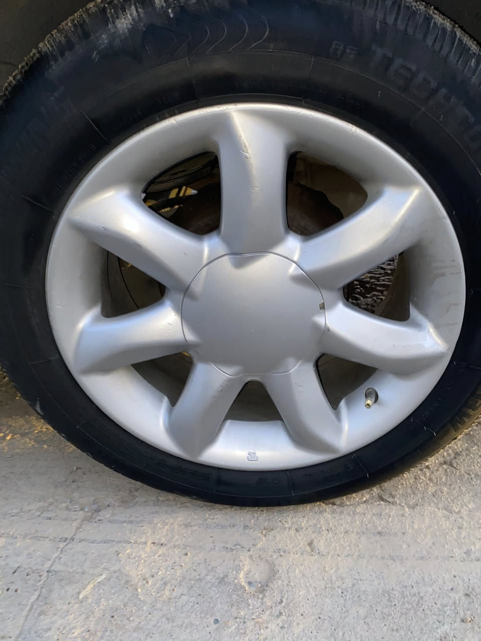 سلام عليكم عندي تخم ويل  جوكر يرهم كوله سيارات حجم 15 تيرات اخو جديد لبيع مكان كركوك شنو عندك ويل همً اراوس


**إذا كنت صاحب هذا الإعلان وتريد حذفه لأي سبب، رجاءا أرسل رسالة إلى الدعم الفني**