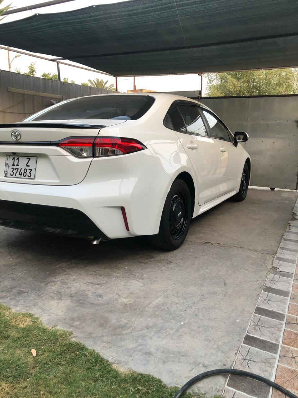 السلام عليكم موديل ٢٠٢٤ ماشية ٩٠٠٠ الاف كيلو بعده جديدة السعر ١٤٥ بغداد الاسكان وبيها مجال ***********
