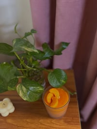 شمعة معطرة • حسب الطلب