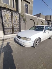 دايو برنس فراشه 1996 سياره نضيفه رقم بغداد انكليزي  بسمي تحويل مباشر س...