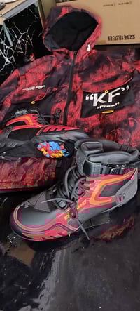 جاكيت عكسي • مقاس L • مقاس ٤٢-٤٣