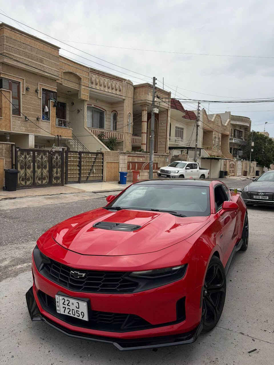 قطعه وحده صبغ بدون دواخل بدون ارباك 
***********

سياره فول مواصفات كيج الكتروني شاشه كبير سلايد 

8 سلندر أربيل, العراق
