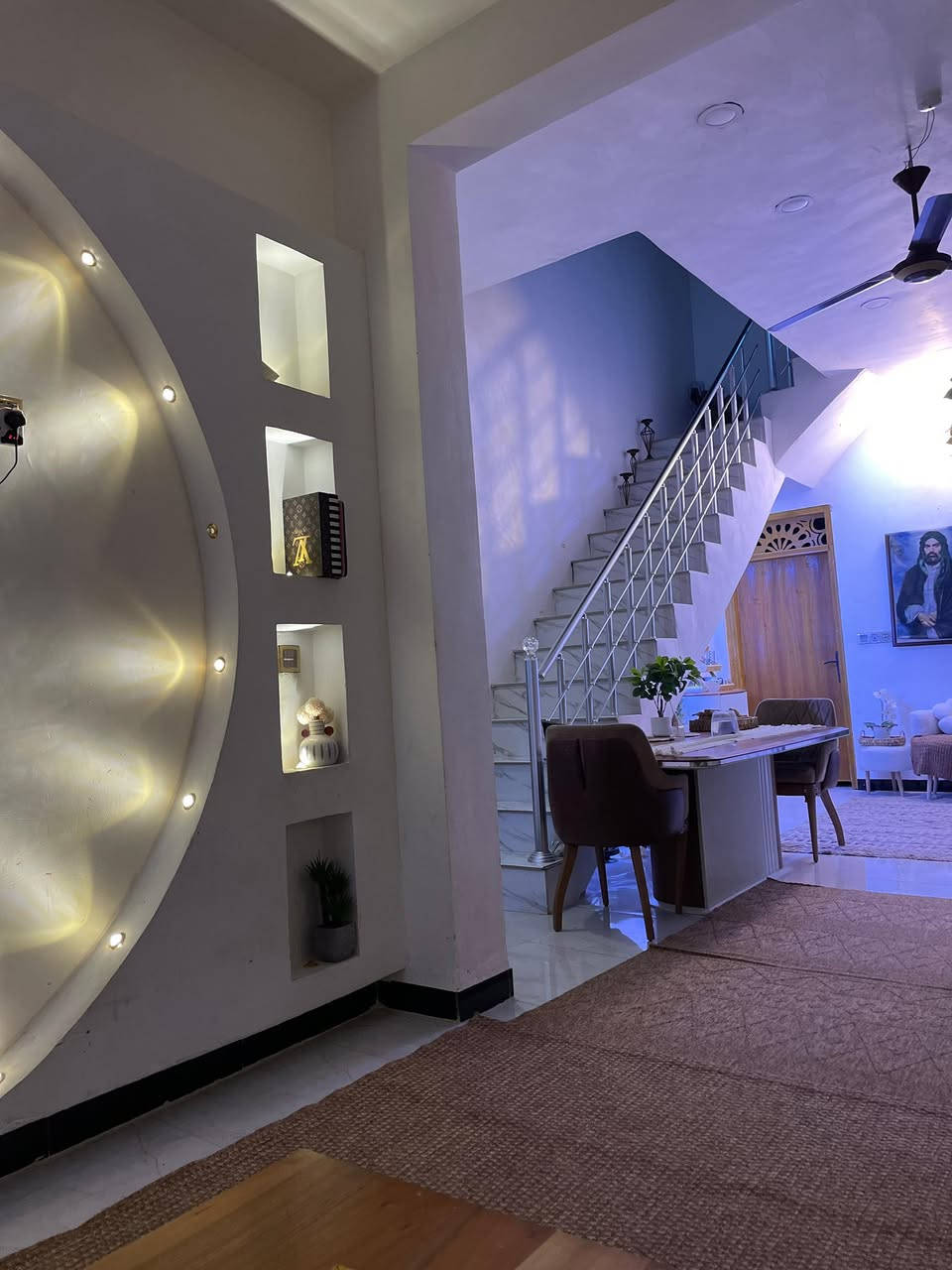 بيت للبيع  البوبيات عامود ٥٥ المساحة ١٠٠ متر طابق واحد السعر ١١٠ مليون البيت بناء جديد***********
