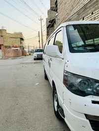 H1 • موديل ٢٠١٥ • صبغ وضربه