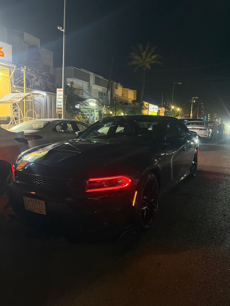 سلام عليكم للبيع فقط جارجر 2020 GT دواخل كفاله كير مكينه كفالة قطعتين ونص صبغ فقط السونار موجود صور الحادث موجودة  رقم بغداد تحويل مباشر السعر 210 بيها مجال بصيط ***********
