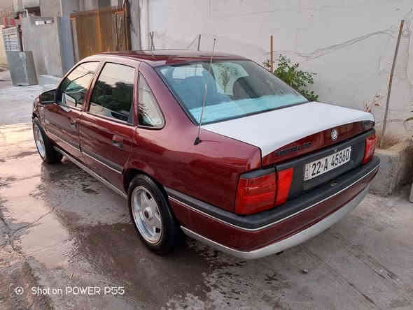 اوبل موديل 1992محرك 20 كير عادي
رقم اربيل دولي هزه جديد سنه ويه جديد لحد 27 شرت تحويل أو وكاله بدون غرامه  
دفتر بنزين موجود محرك كير صدر تايرات كله بشرت بدون ضرر بدون دواخل بدون شعار
فقت كلير جماليه صعر 52 بي مجال عشرايي 
***********
***********
