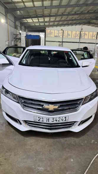 امبالا 2020Lt
محرك 6سلندر بساتم اكاديا (بانزين عادي محسن )

***********
موصفات👍

شاشة قاصة
كامرة دوارة
تحكم ستيرن
مانع انزلاق
شاشة أعطال
كشنات كهرباء
تبريد قطعتين
تدفئة مقاعد 
كشافات
كشنات جلد
سايد بريك بصمة
مقعد السائق كهربائي 
مثبت سرعة
كار بلاي واندرويد اوتو لشاشة 
بصمة تشغيل وأبواب وجنطة5بصمات 
تشغيل عن بعد ..الخ بلاد رز
