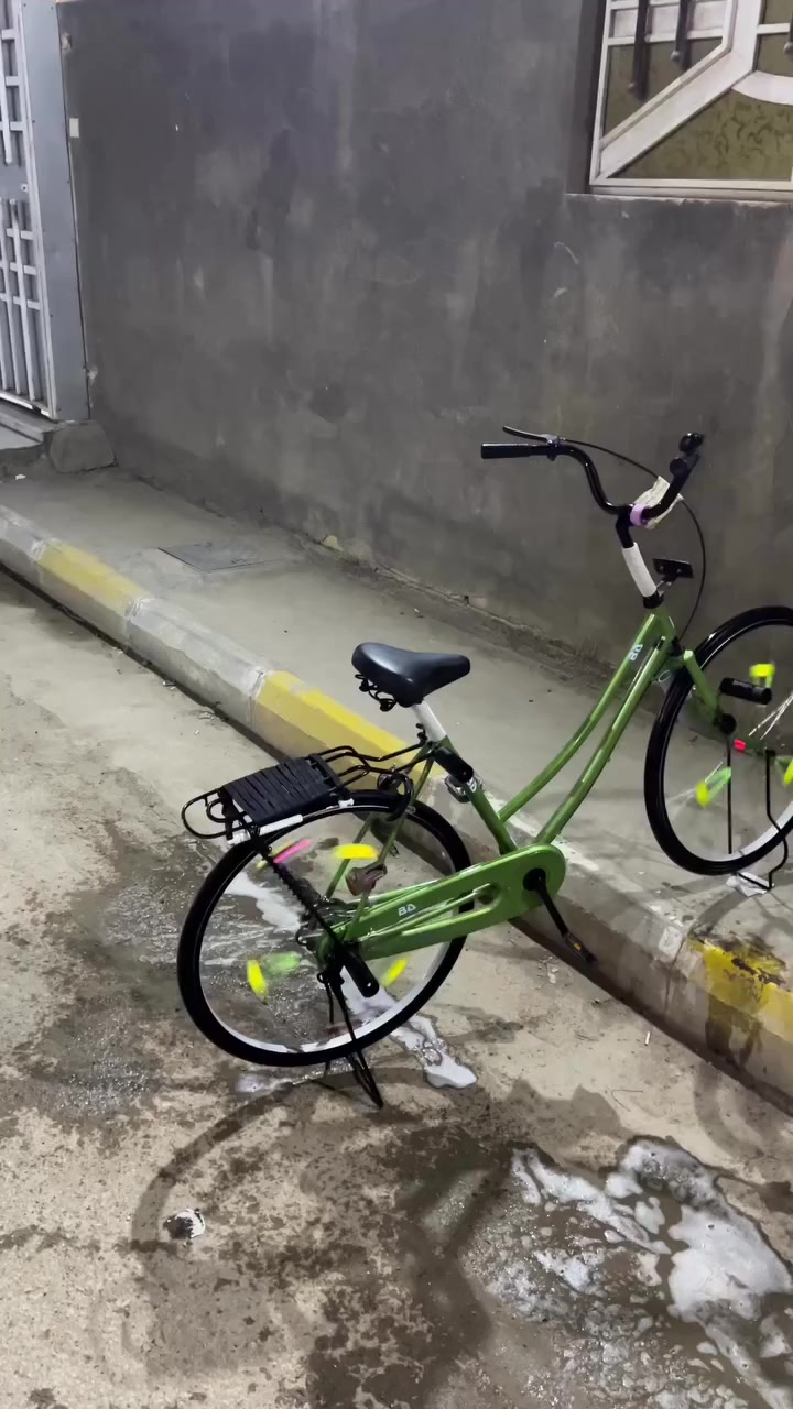 السلام عليكم بيسكل للبيع او مراوس موديل 20بيه كم طكه والباقي كفاله السعر خاص ناصريه مركز


**إذا كنت صاحب هذا الإعلان وتريد حذفه لأي سبب، رجاءا أرسل رسالة إلى الدعم الفني**