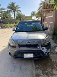 سول ٢٠١٣ • وارد امريكي • محرك ١٦٠٠