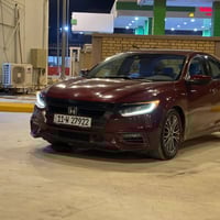 هوندا انسايت وارد امريكا 2020  رقم بغداد ب اسمي فول ماعدا البانوراما ر...