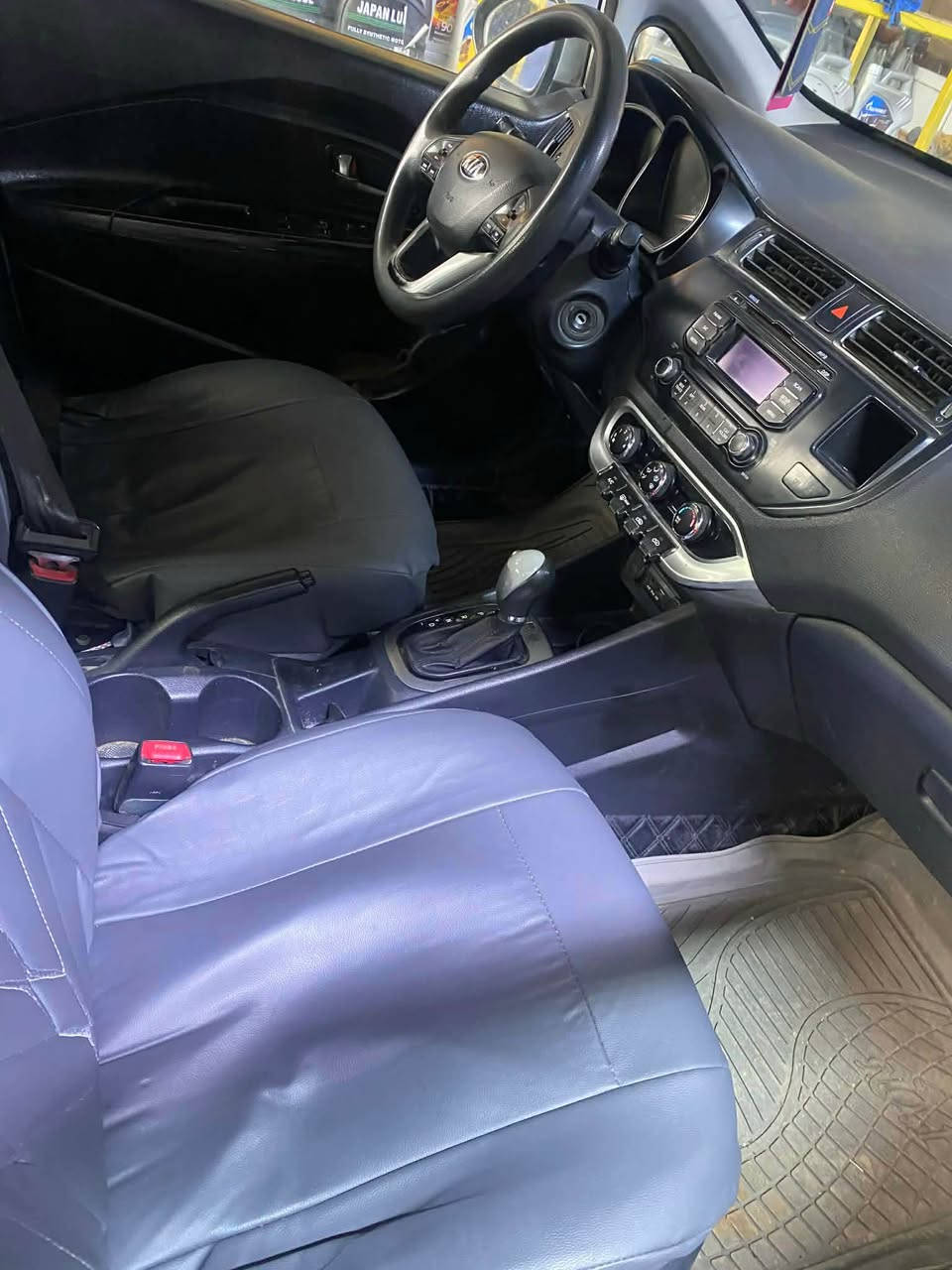 كيا ريو 2015 منافيس و وه كاله اصلي برين و قولبين شه رت زاخو *********** سعر 52 زاخو, دهوك
