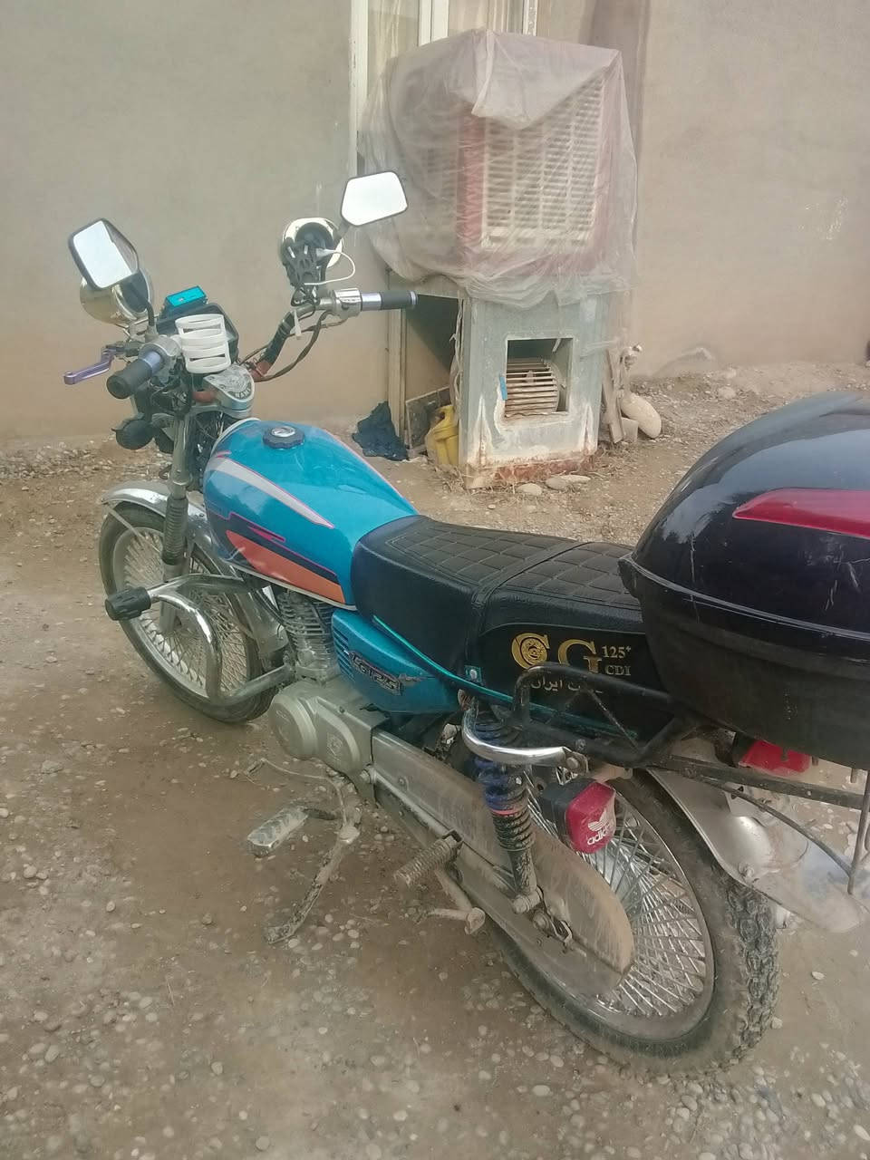 السلام عليكم ورحمه الله وبركاته موطور تايكر 20للبيع المحرك مامفتوح انطيك شرط المطور كلشي شقال بي ماتحط ربع علي السعر450وبي مجال شراي اتصل ***********
