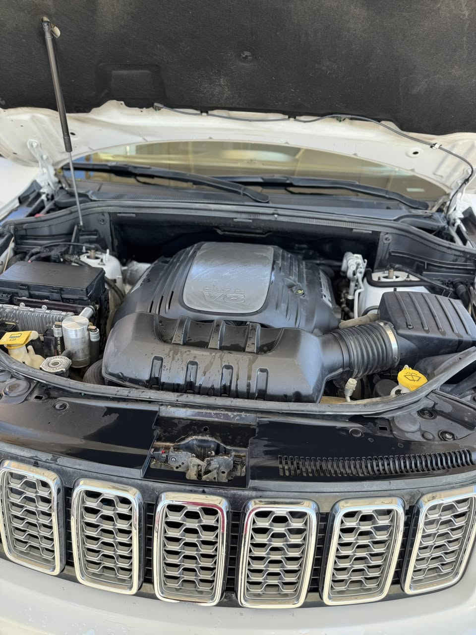 جيب سومت 2017  رقم مميز
جيب سومت 2017 هيمي

لايت زنون ومتحرك حسب وضع الشارع 

دواخل قرميدي جلد كراسي تبريد 

هيتر كراسي + ستيرن 

سقف كنتاره 

سقف بانوراما 

اشاره مرايات + شفط

صندوق كهرباء 

 ماسحات اوتو 

جكات تصعد تنزل 

4 وضعيات قياده ثلج طين صعود رمال

ويل 20 انج 

رادار امامي خلفي نقطه عمياء 

ماسحات اوتو

حساس امامي خلفي توقف ذاتي أمام خلف 

شاشه كار بلي 

وارد امريكي حادث فقط لايت يمين شبر جاملغ شبر بنيد فقط 

صبغ قطعتين نفسهن راجعات 

فقط هاذ حادث مابيهه ولاشخط بالعراق 

كير محرك حداديه وضع شركة مامبدل بيهه اي شي 

كلشي شغال بلاد رقم جديد هزه جديده 

مالك اول ماشيه 110

سعر 240

***********
